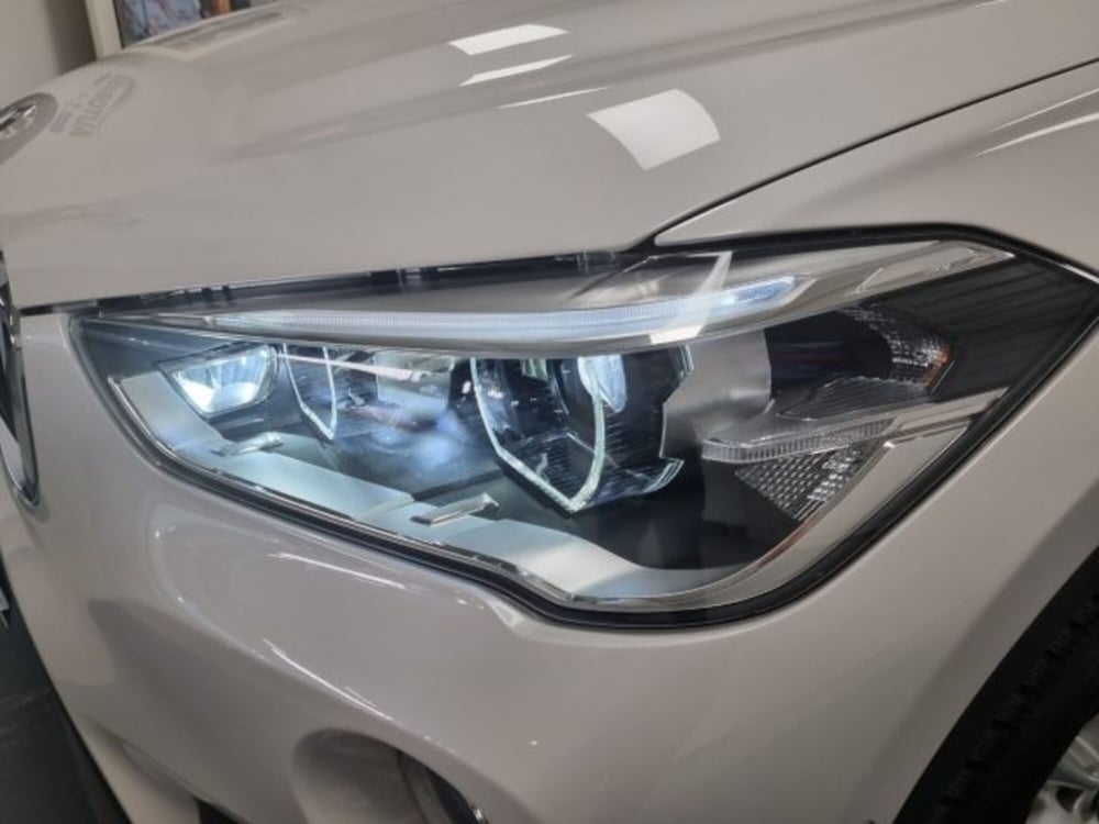 BMW X1 usata a Brescia (20)