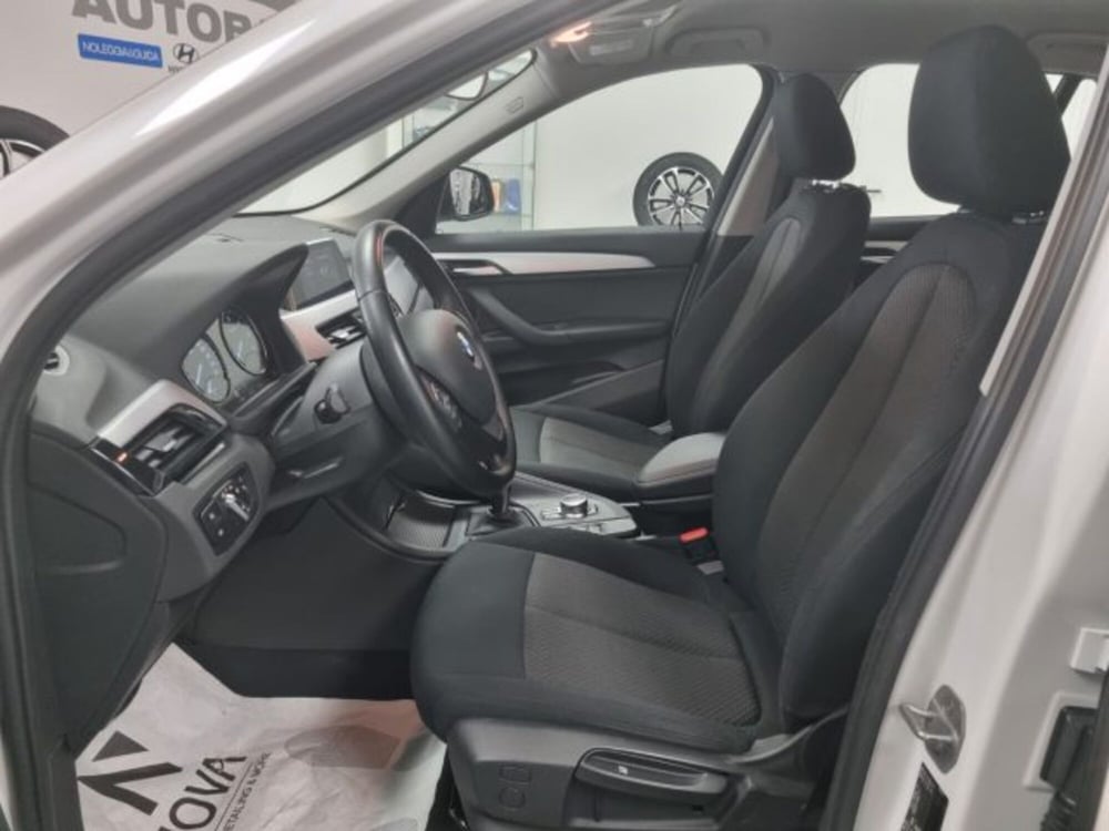 BMW X1 usata a Brescia (10)