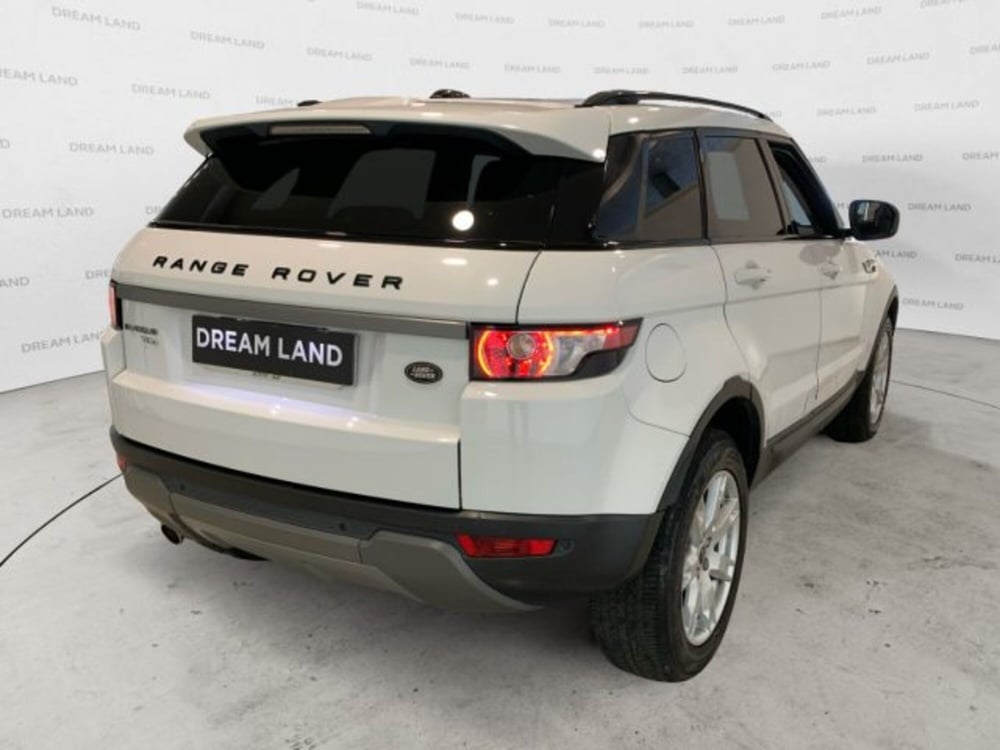 Land Rover Range Rover Evoque usata a Livorno (6)