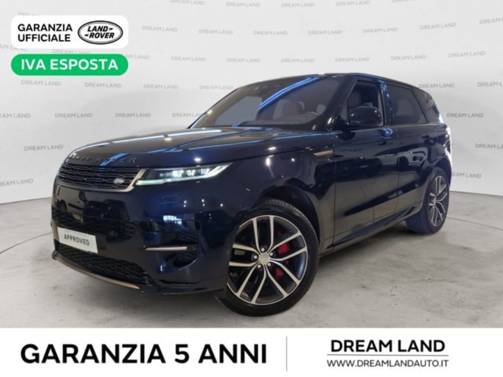 Land Rover Range Rover Sport usata a Livorno