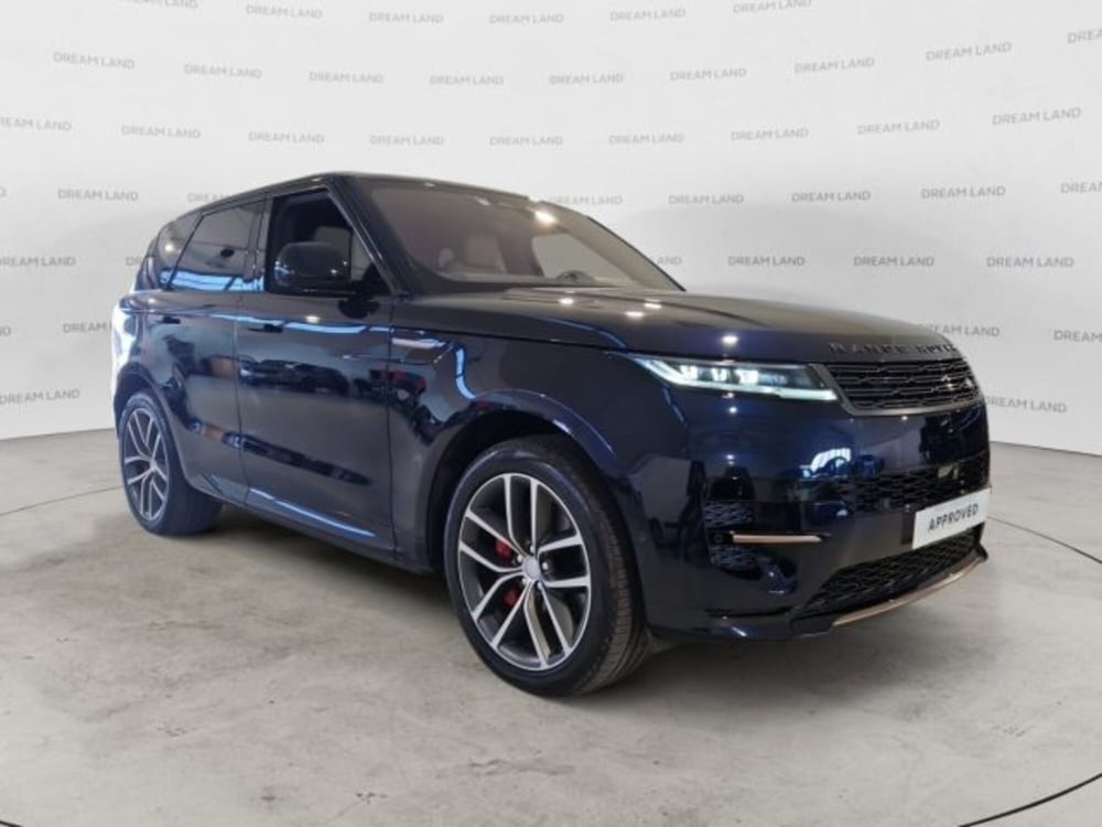 Land Rover Range Rover Sport usata a Livorno (15)