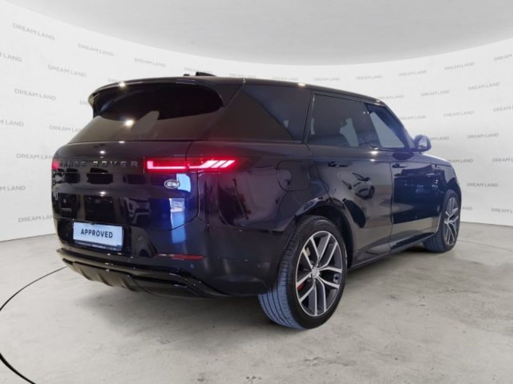 Land Rover Range Rover Sport usata a Livorno (16)