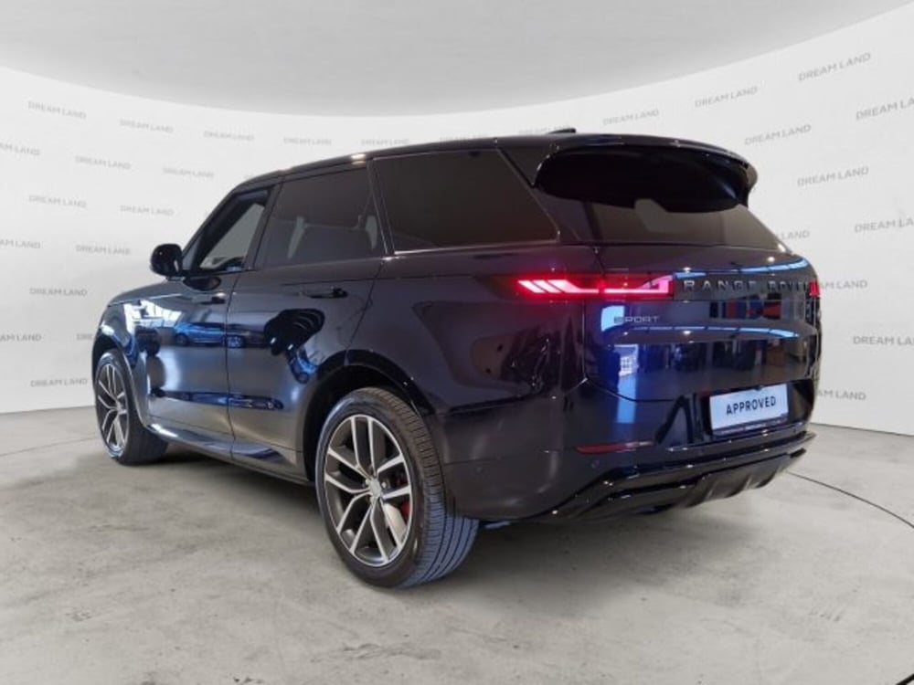 Land Rover Range Rover Sport usata a Livorno (2)