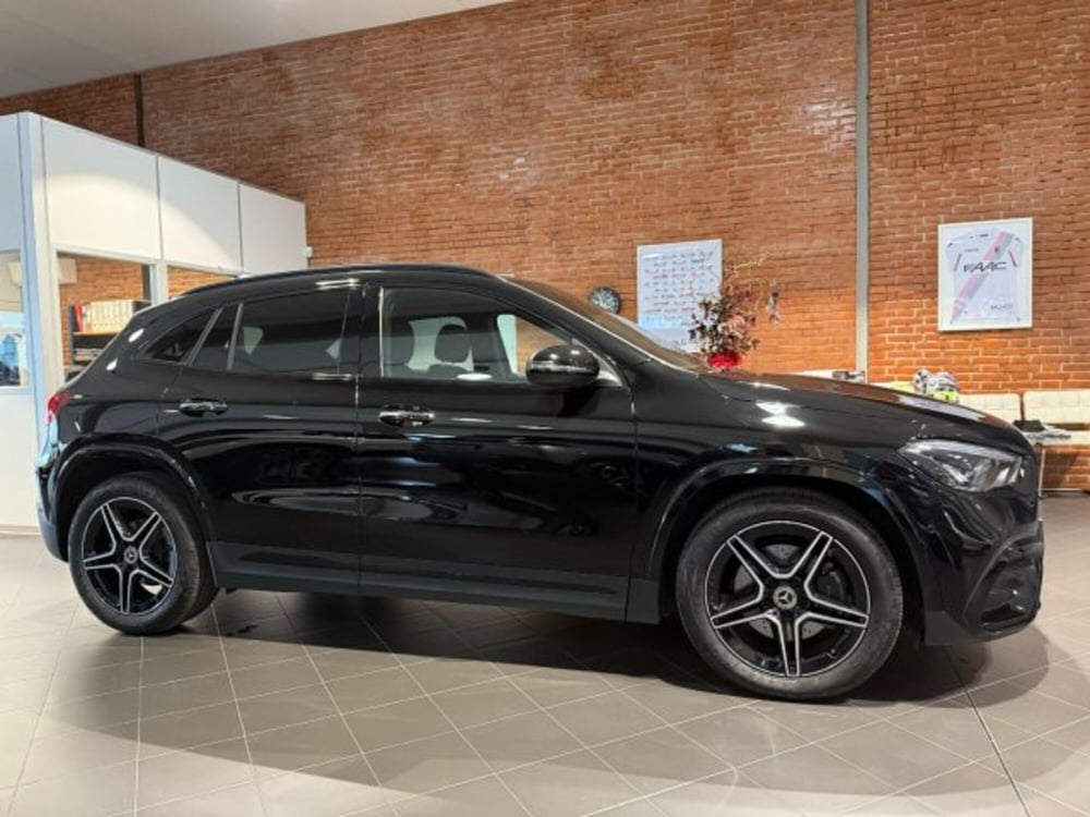 Mercedes-Benz GLA SUV usata a Bologna (4)