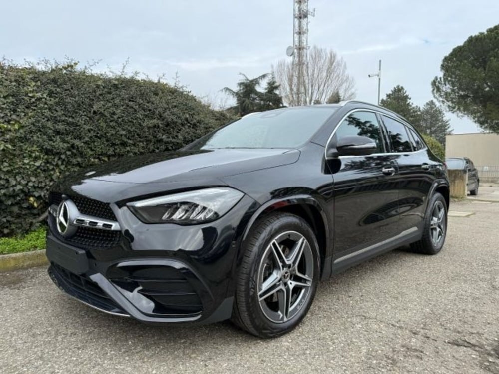 Mercedes-Benz GLA SUV usata a Bologna