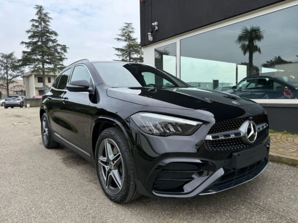 Mercedes-Benz GLA SUV usata a Bologna (3)