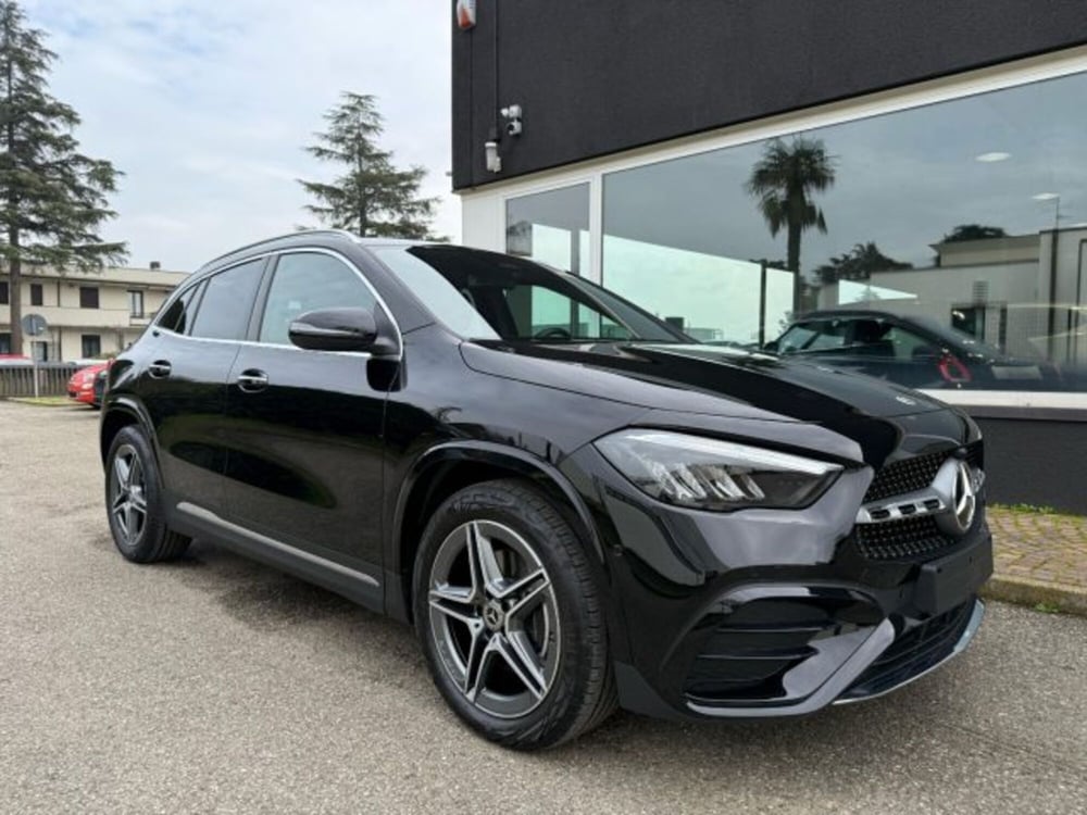 Mercedes-Benz GLA SUV usata a Bologna (4)