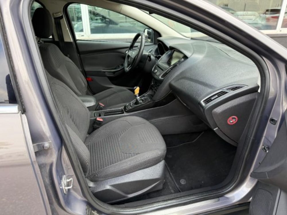 Ford Focus Station Wagon usata a Bologna (8)