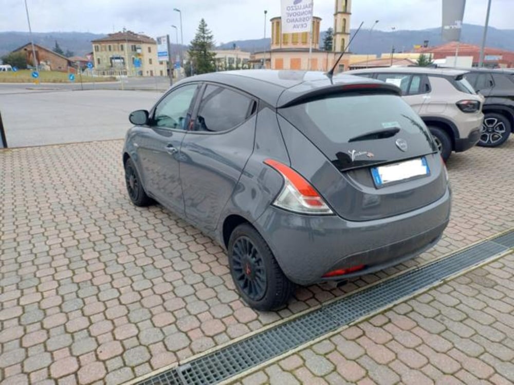 Lancia Ypsilon usata a Cuneo (3)