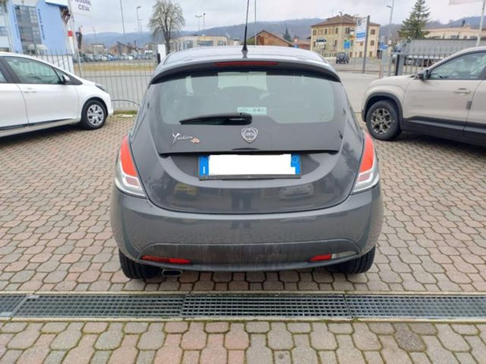 Lancia Ypsilon usata a Cuneo (4)