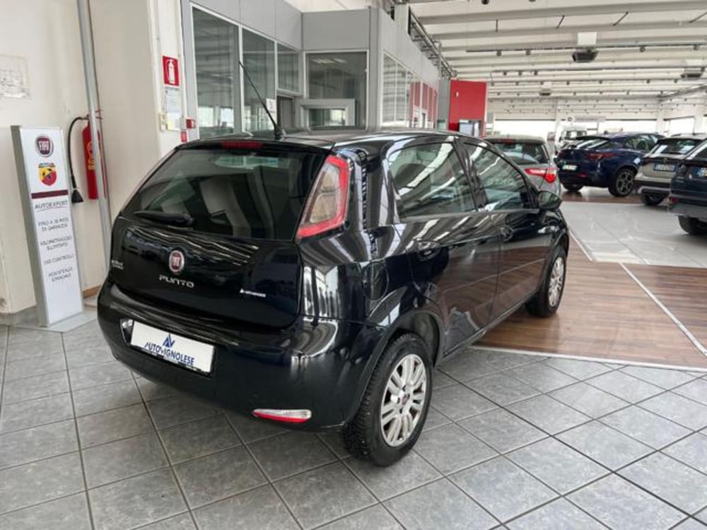 Fiat Punto usata a Modena (6)