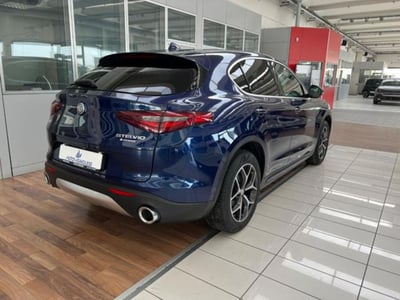 Alfa Romeo Stelvio Stelvio 2.2 Turbodiesel 190 CV AT8 Q4 Super Business del 2020 usata a Vignola