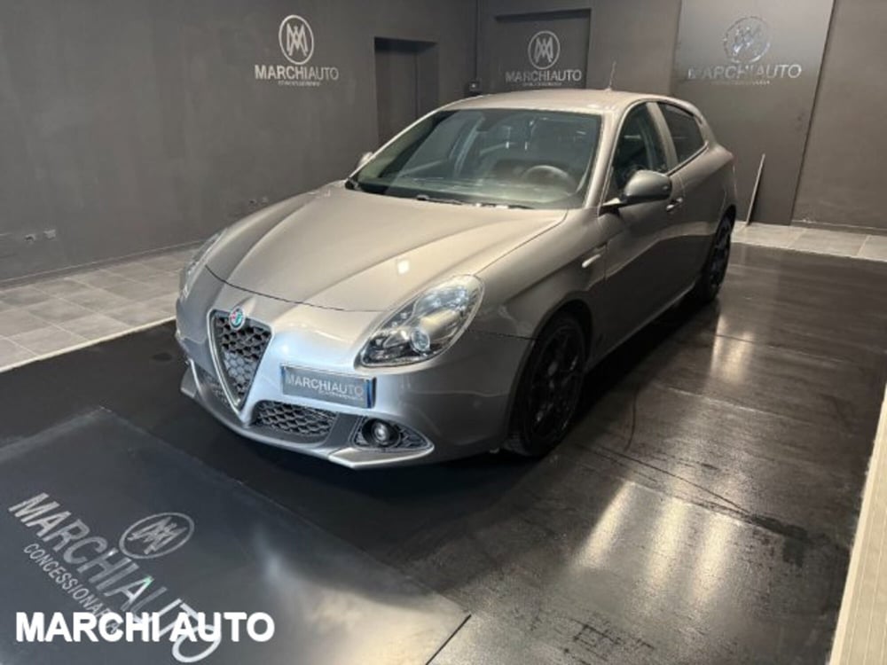 Alfa Romeo Giulietta usata a Perugia