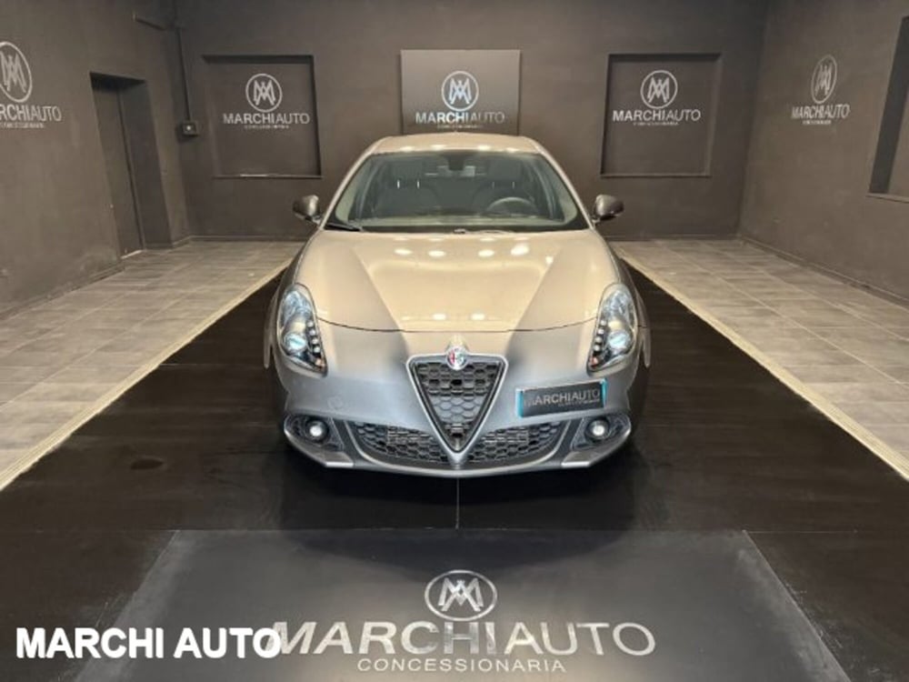 Alfa Romeo Giulietta usata a Perugia (2)