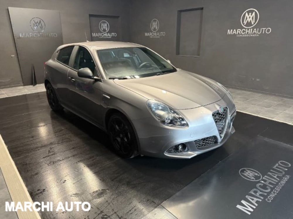 Alfa Romeo Giulietta usata a Perugia (3)