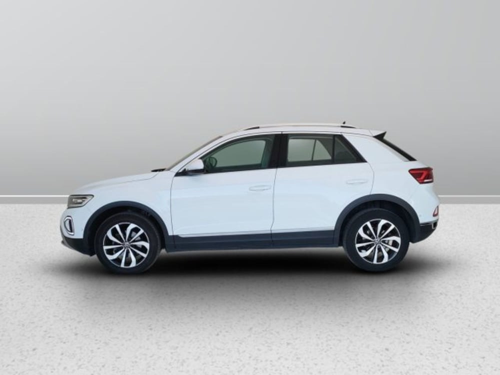 Volkswagen T-Roc usata a Teramo (3)