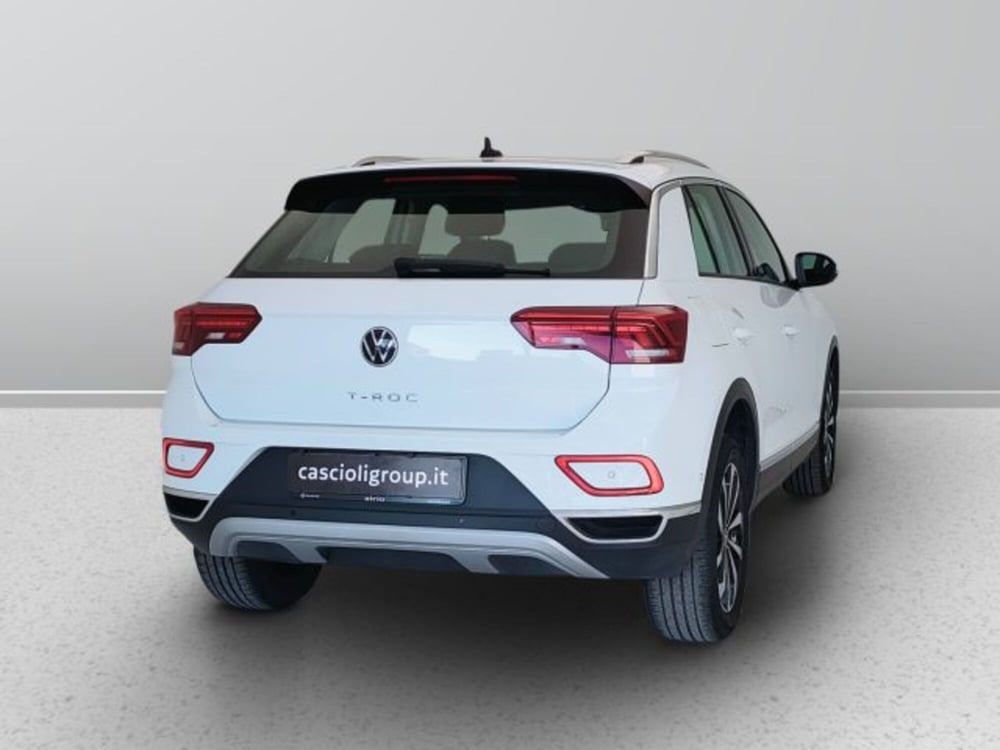 Volkswagen T-Roc usata a Teramo (6)