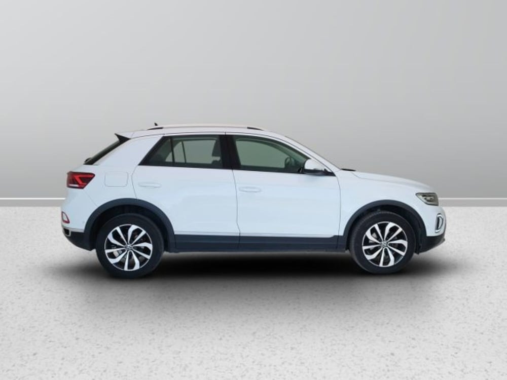 Volkswagen T-Roc usata a Teramo (7)