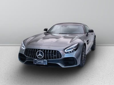 Mercedes-Benz Classe GT Coup&eacute; GT Night Edition del 2022 usata a Mosciano Sant&#039;Angelo