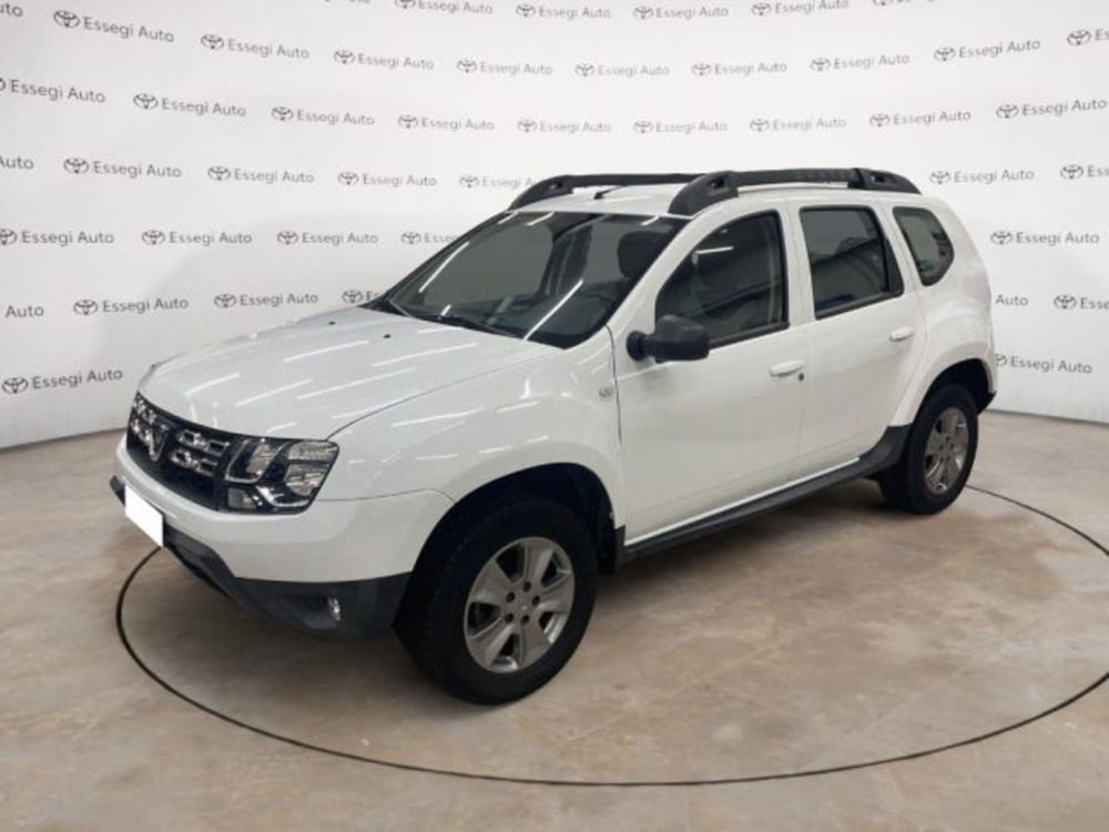 Dacia Duster usata a Vercelli