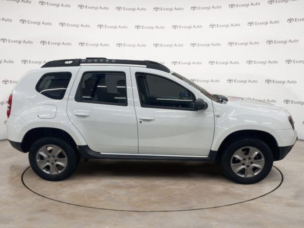 Dacia Duster usata a Vercelli (13)