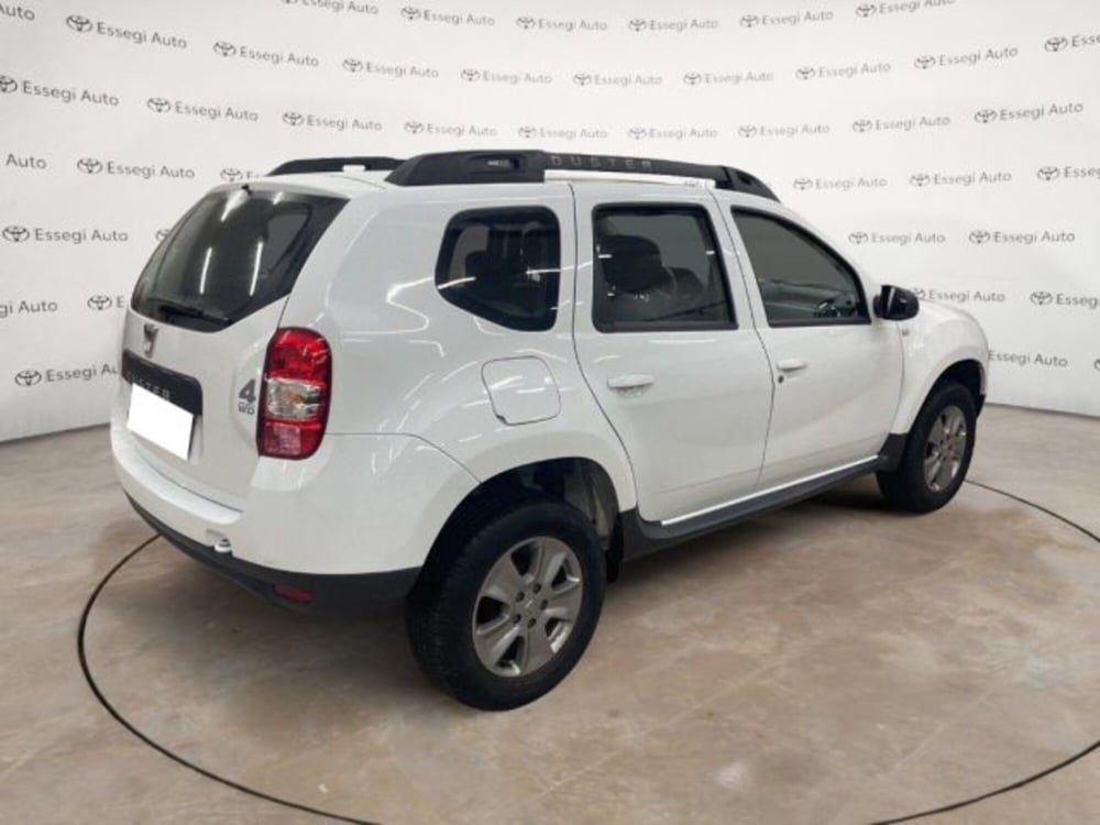 Dacia Duster usata a Vercelli (18)