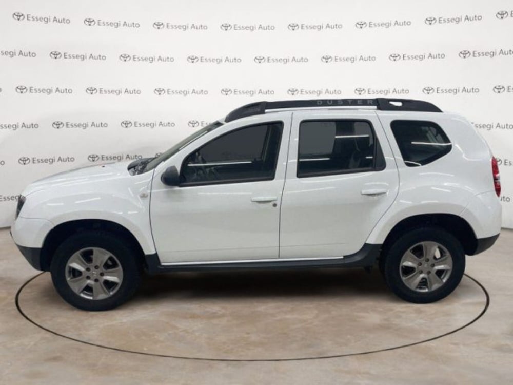 Dacia Duster usata a Vercelli (2)