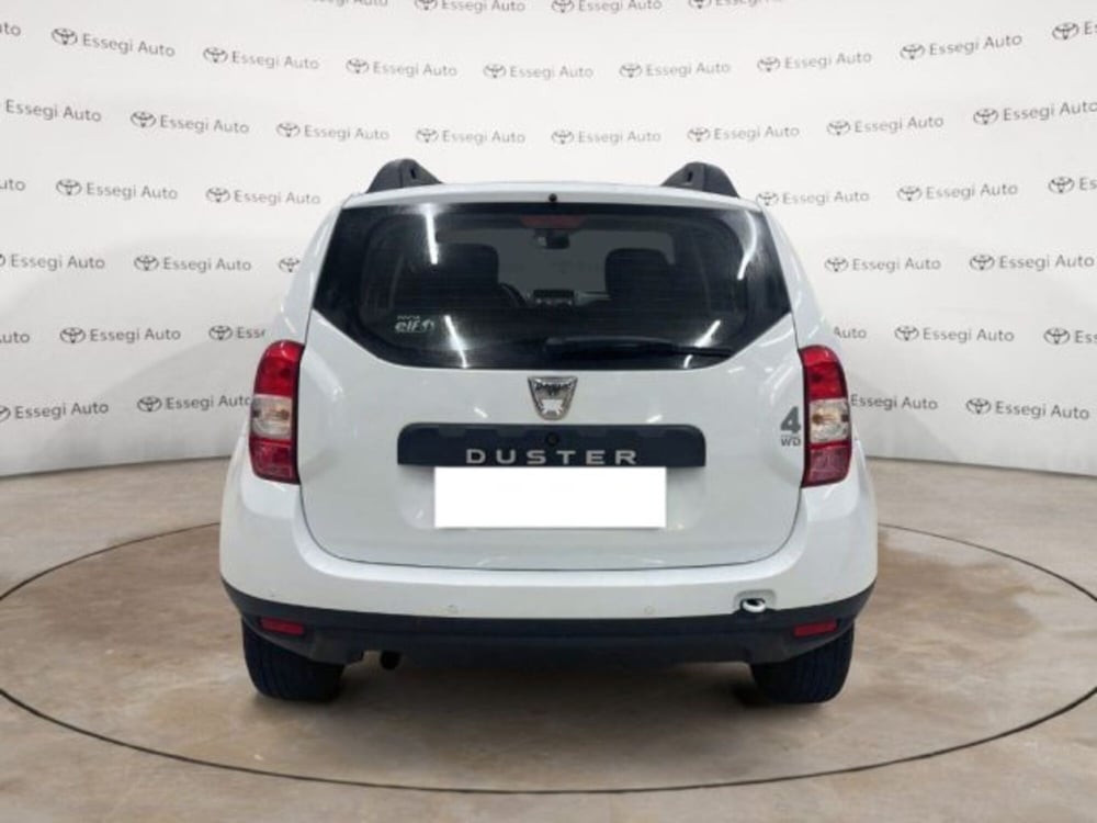 Dacia Duster usata a Vercelli (3)