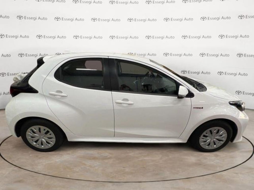 Toyota Yaris Cross usata a Vercelli (14)