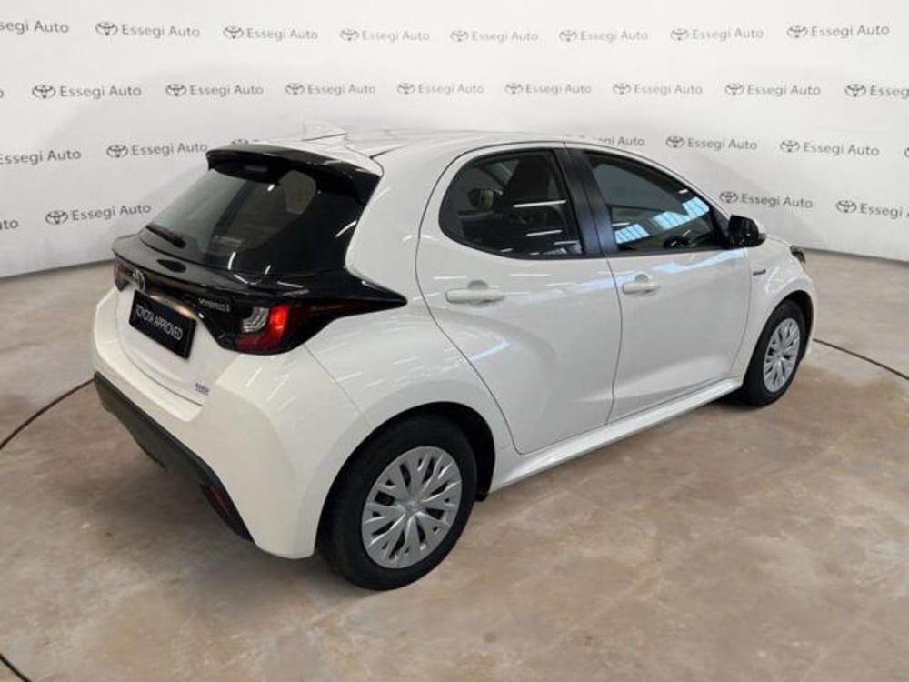 Toyota Yaris Cross usata a Vercelli (16)