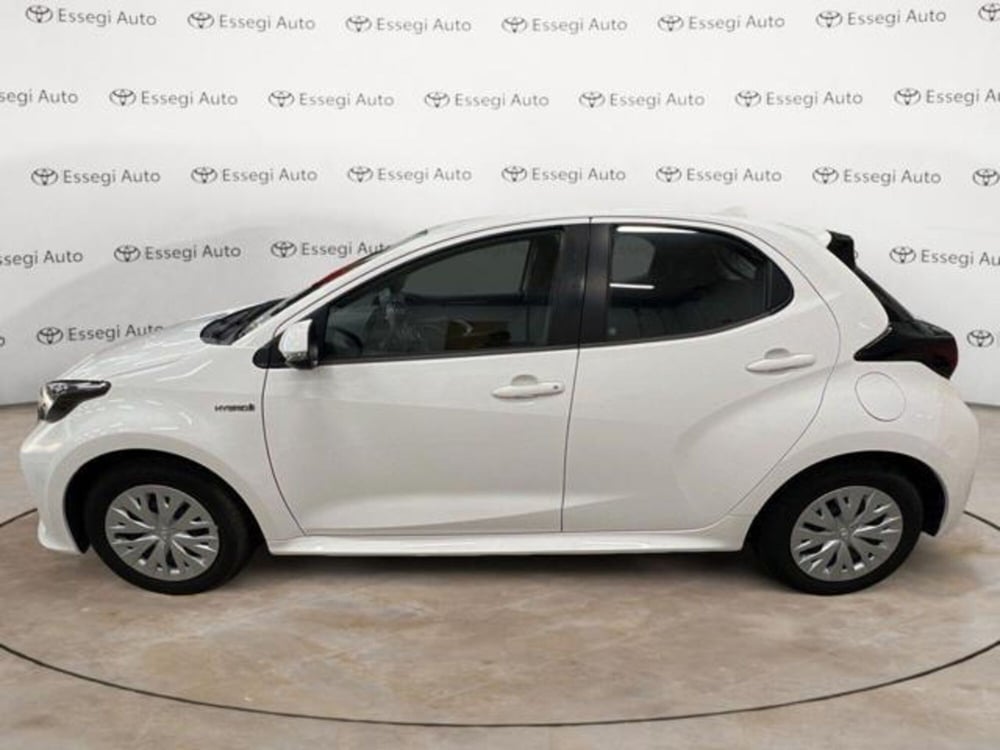 Toyota Yaris Cross usata a Vercelli (3)