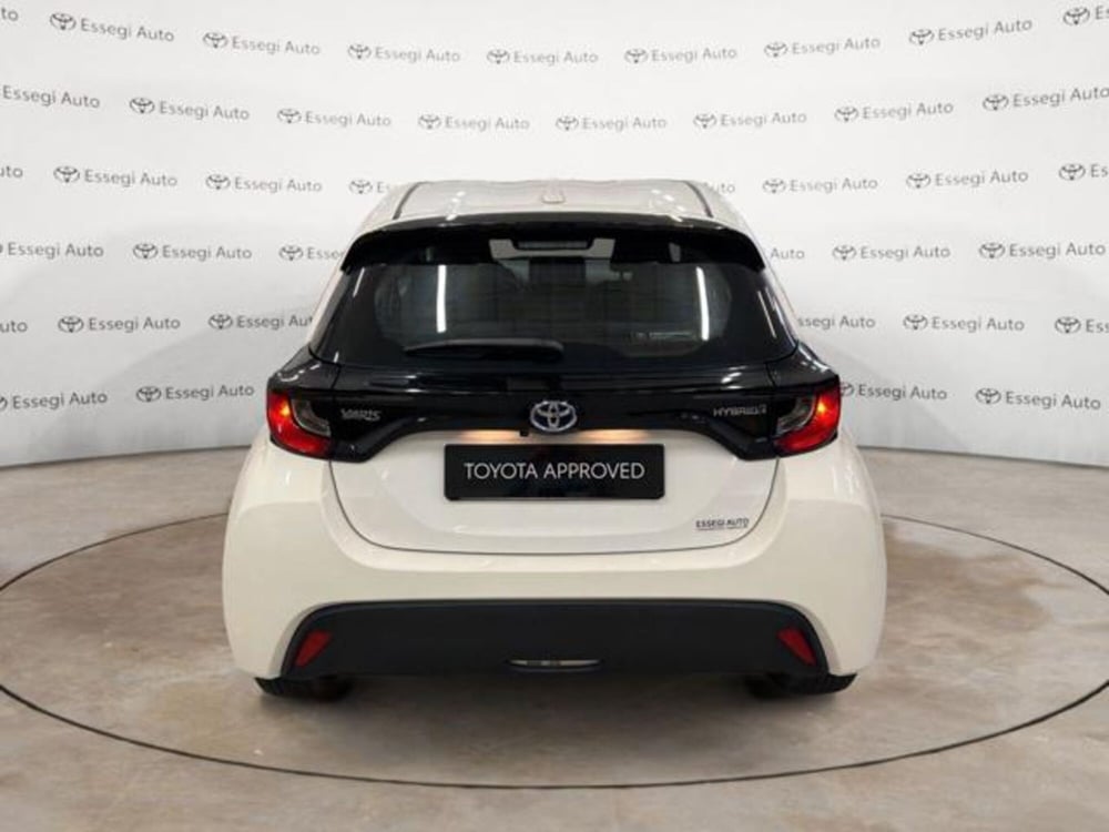 Toyota Yaris Cross usata a Vercelli (4)