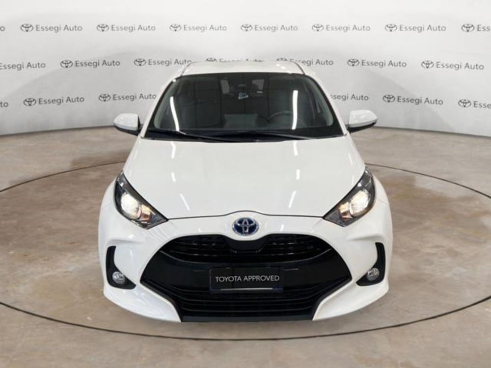 Toyota Yaris Cross usata a Vercelli (5)