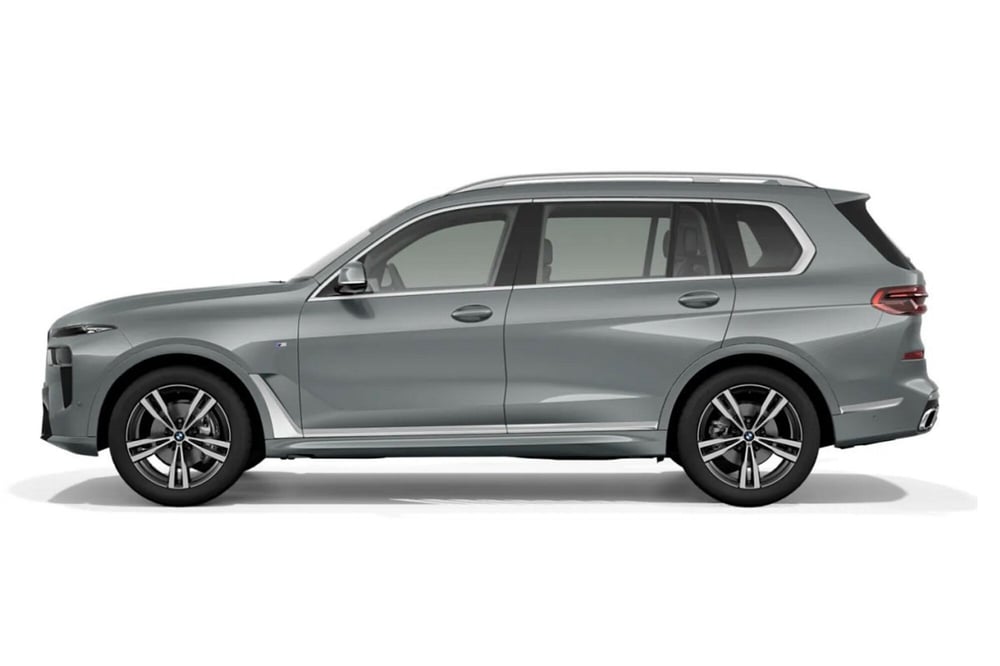 BMW X7 nuova a Torino (3)