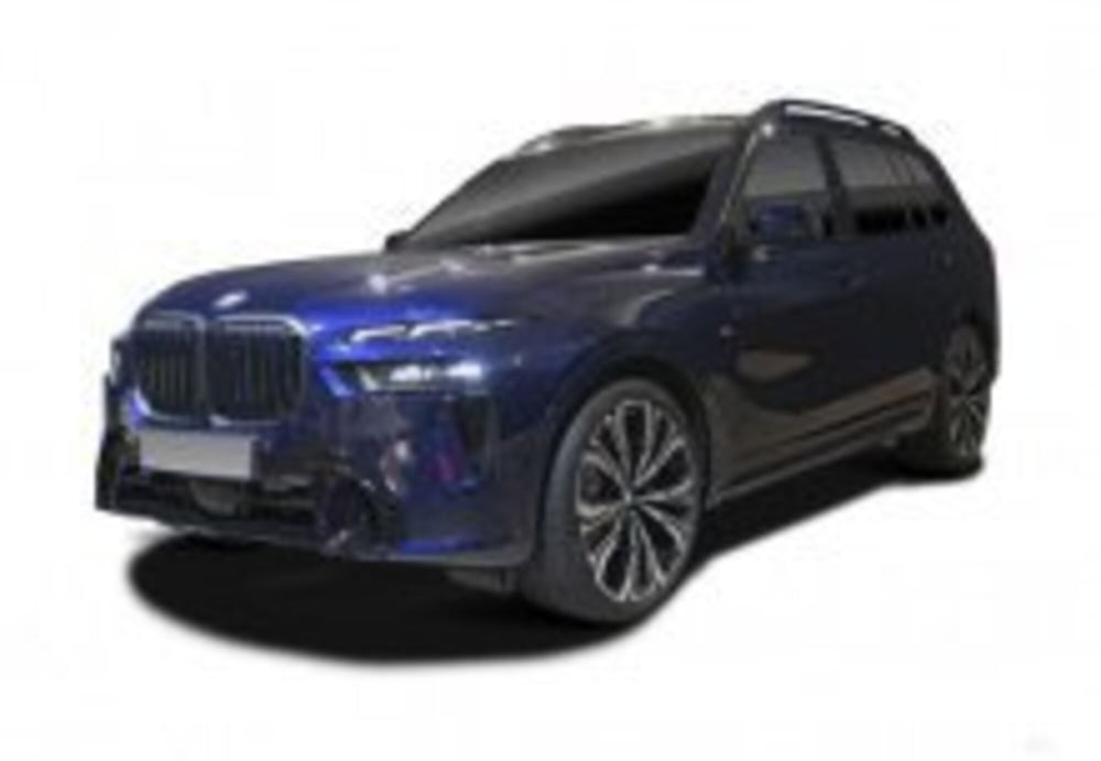 BMW X7 nuova a Torino (4)