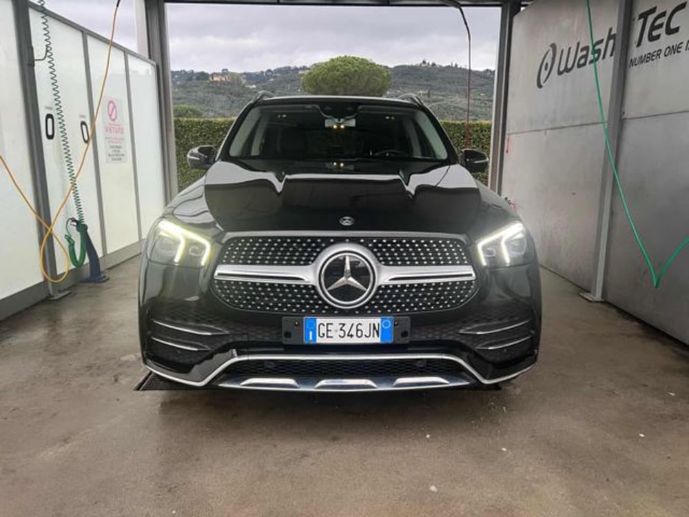 Mercedes-Benz GLE SUV usata a Lucca