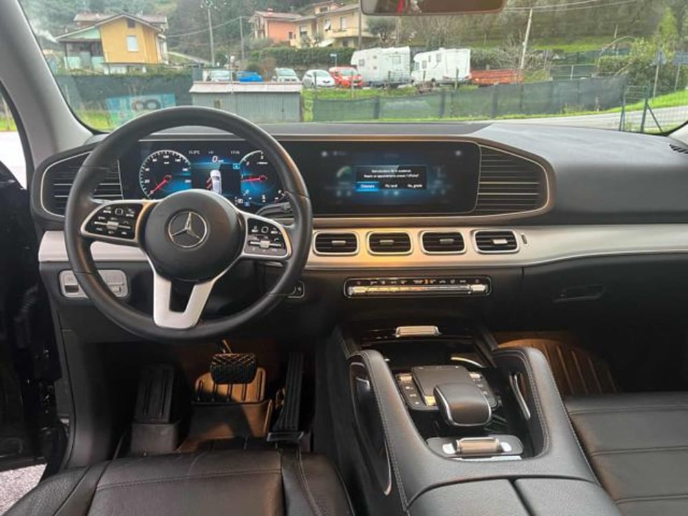 Mercedes-Benz GLE SUV usata a Lucca (12)