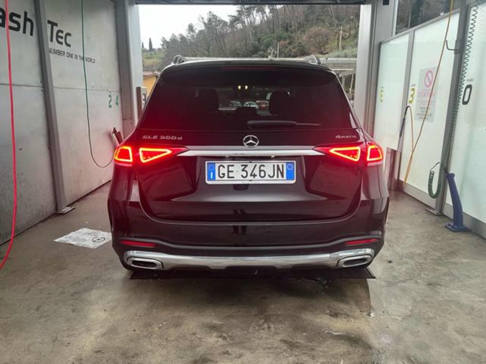 Mercedes-Benz GLE SUV usata a Lucca (2)