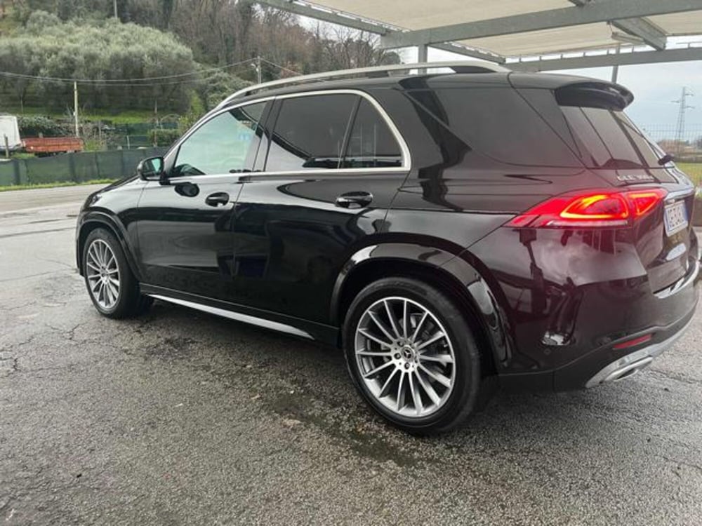 Mercedes-Benz GLE SUV usata a Lucca (3)