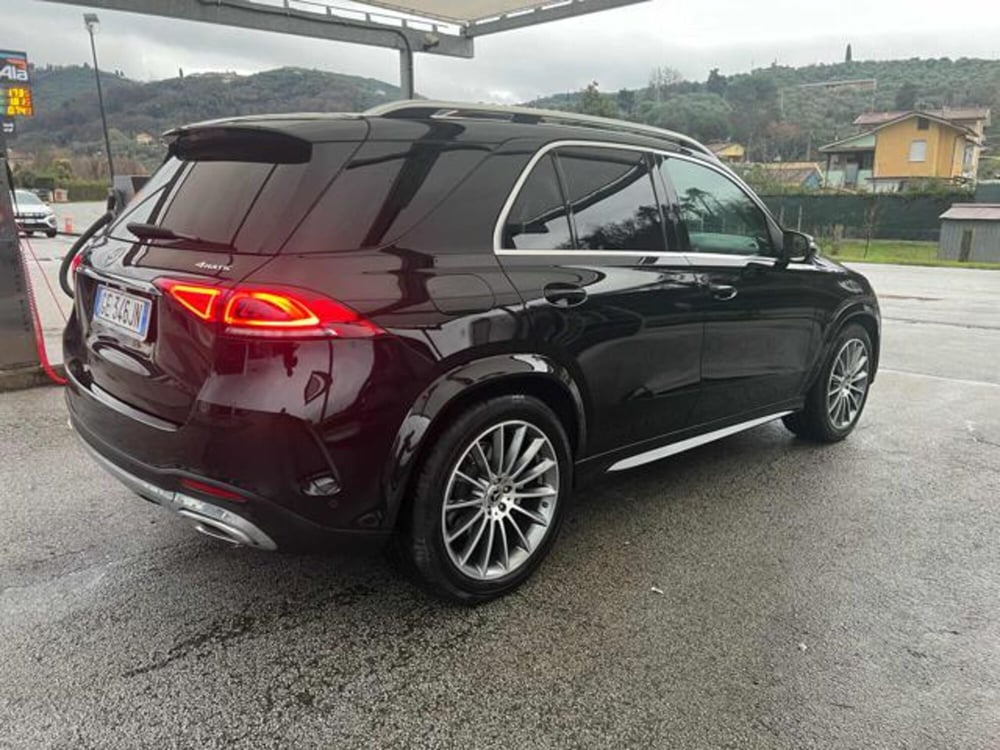 Mercedes-Benz GLE SUV usata a Lucca (4)