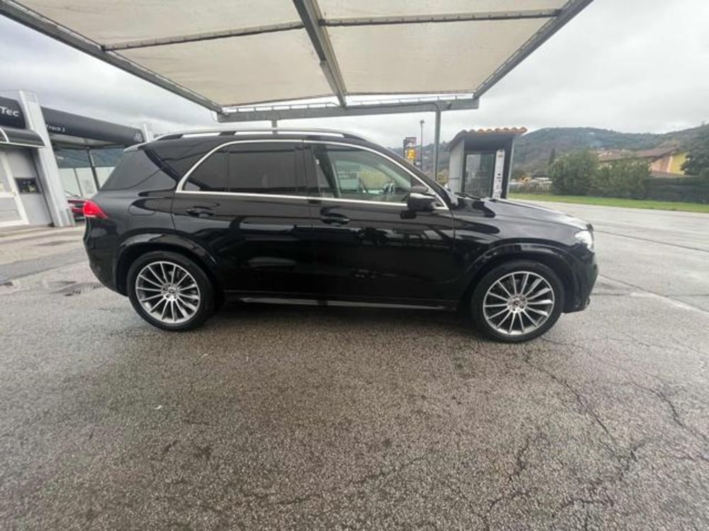 Mercedes-Benz GLE SUV usata a Lucca (5)