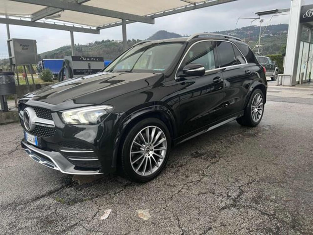 Mercedes-Benz GLE SUV usata a Lucca (7)