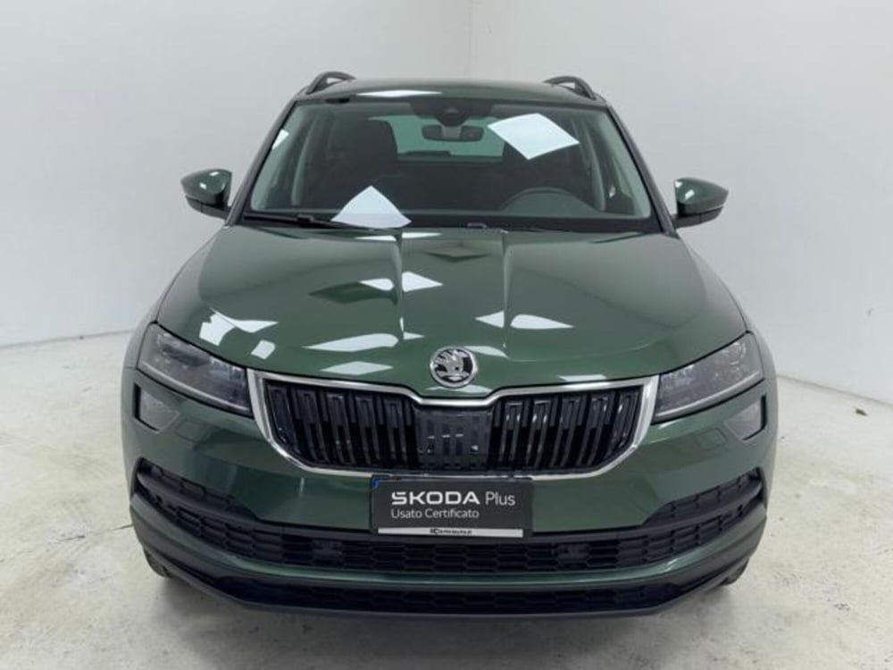 Skoda Karoq usata a Como (6)