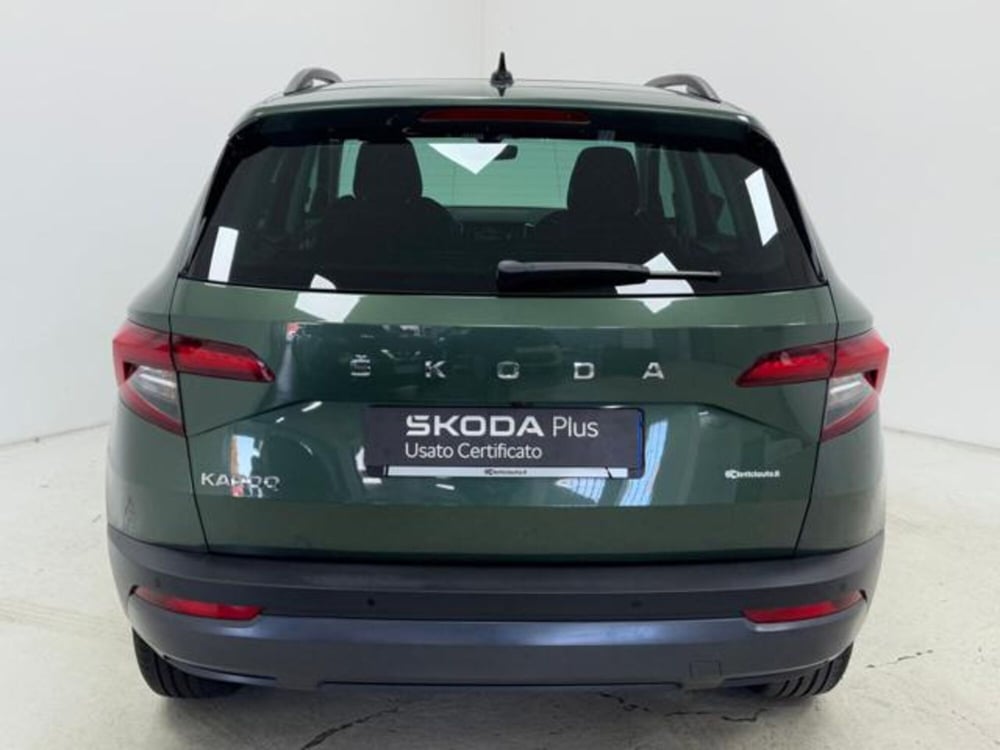 Skoda Karoq usata a Como (7)