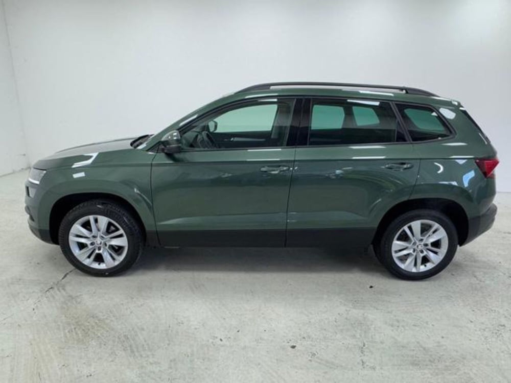 Skoda Karoq usata a Como (8)