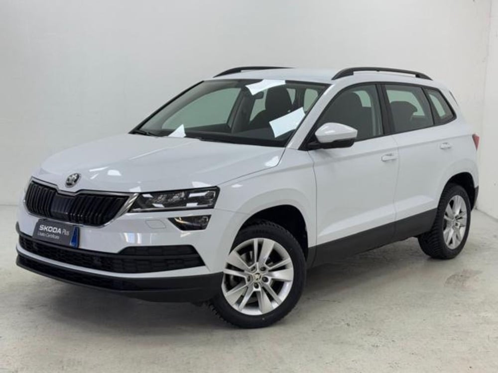 Skoda Karoq usata a Como