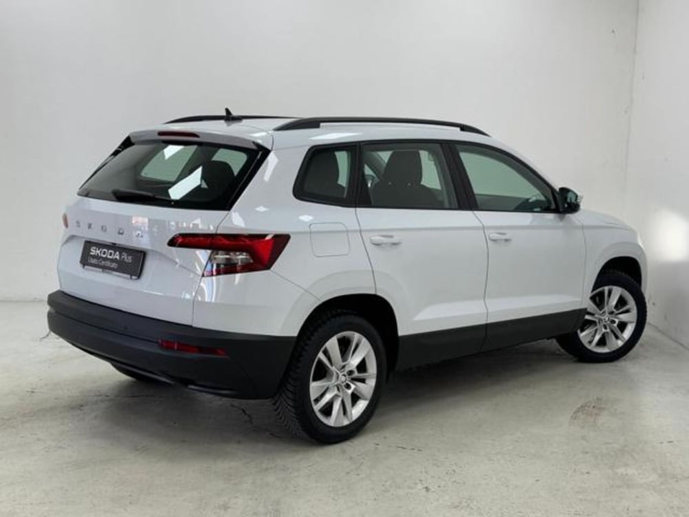 Skoda Karoq usata a Como (2)