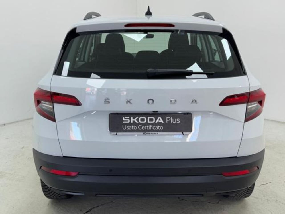 Skoda Karoq usata a Como (7)