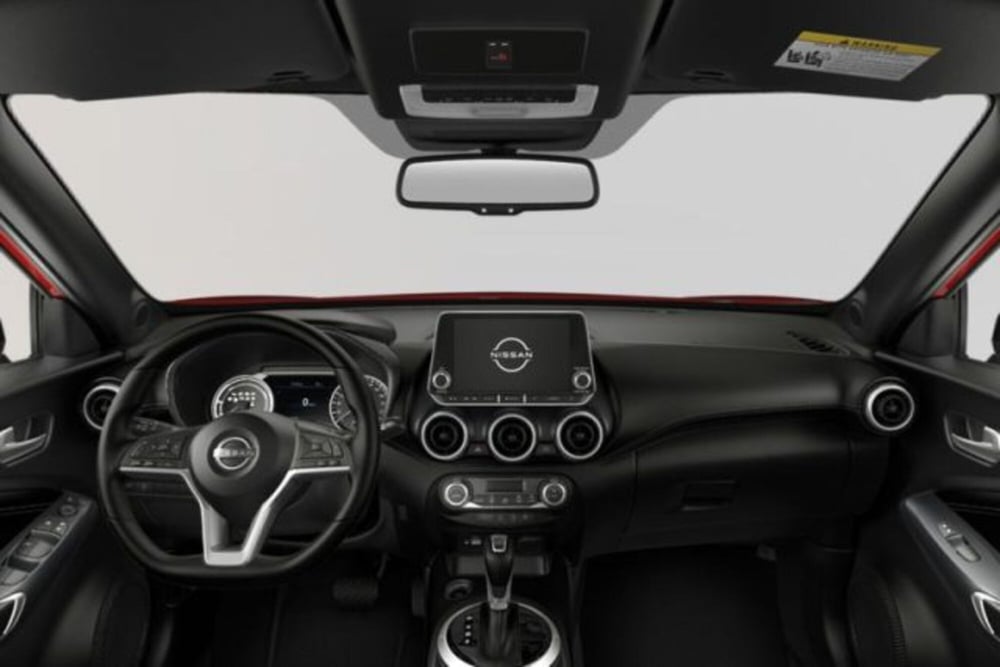 Nissan Juke nuova a Firenze (5)