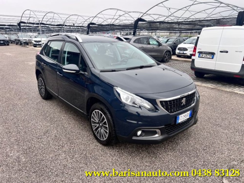 Peugeot 2008 usata a Treviso (2)